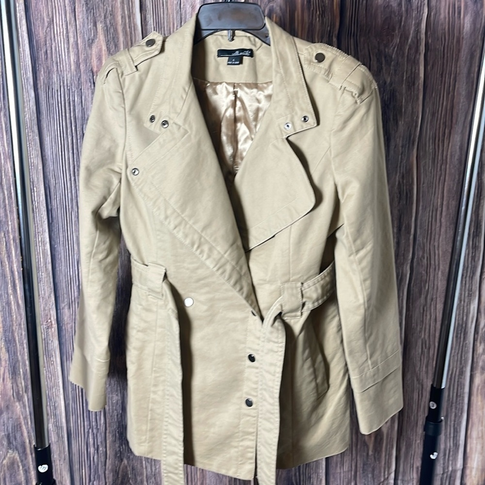 Willi Smith Coat
